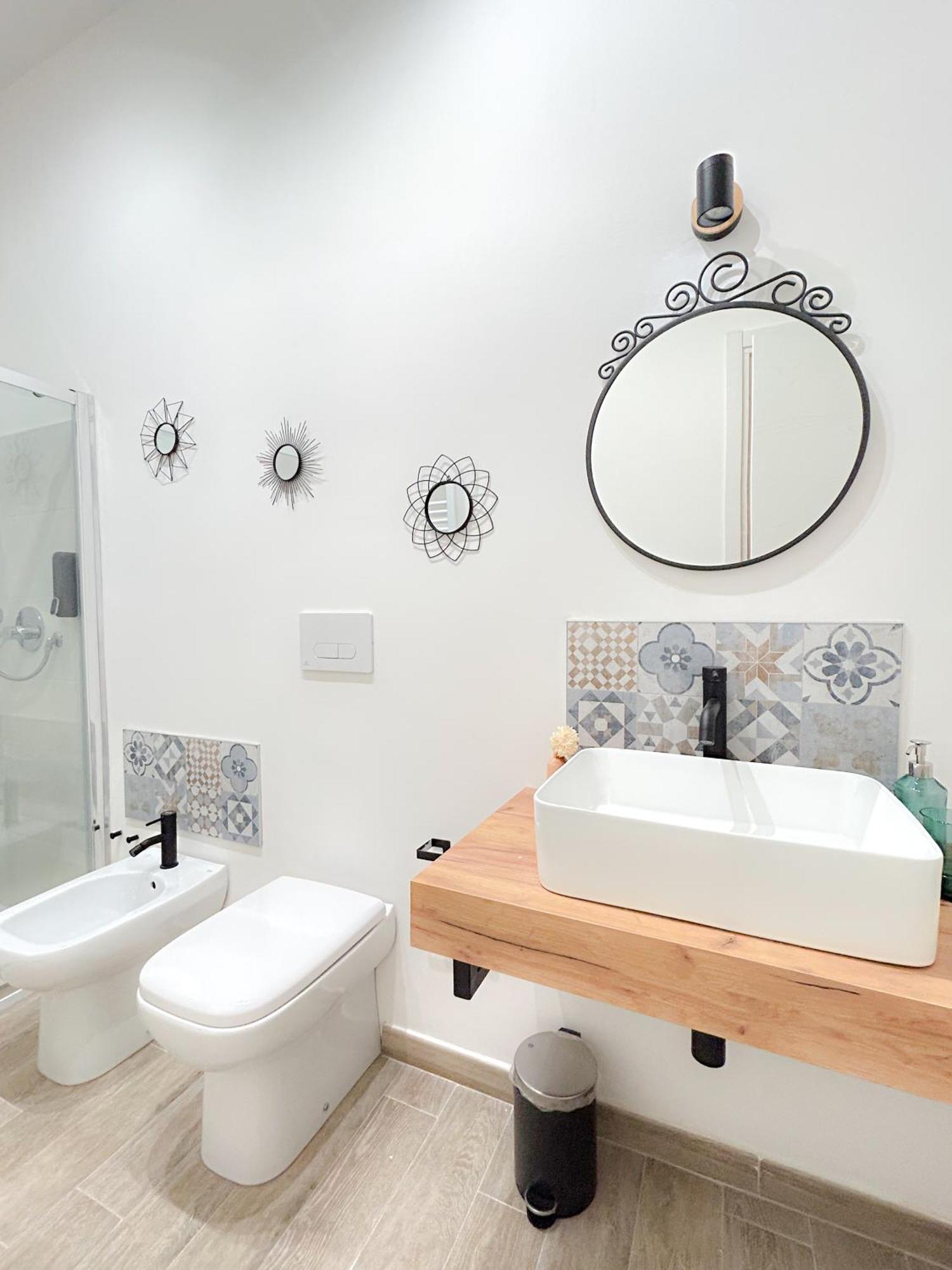 Orchidea Bed & Breakfast Bari Bagian luar foto
